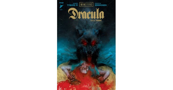 WILL DR. JOHN SEWARD FINALLY UNCOVER THE TRUTH? YOUR FIRST LOOK AT JAMES TYNION IV & MARTIN SIMMONDS’ UNIVERSAL MONSTERS: DRACULA #3