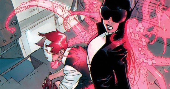 POWER IS THREATENED IN REMENDER & BENGAL’S UPCOMING APOCALYPTIC SUPERHERO SERIES NAPALM LULLABY LAUNCHING MARCH 2024