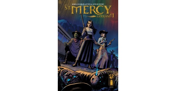 ST. MERCY: GODLAND LEAPS INTO A NEW ERA OF OBSESSION—THE GODS OF THE GOLDEN AGE OF HOLLYWOOD