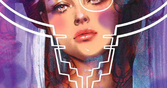 MS. MARVEL WRITER SABIR PIRZADA TEAMS WITH ICE CREAM MAN ARTIST MARTÍN MORAZZO & OTHERS FOR UPCOMING DANDELION ANTHOLOGY IN JUNE