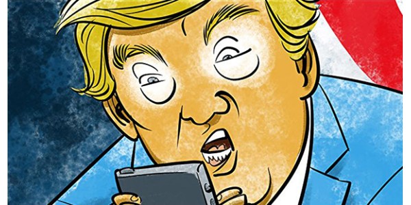 Pia Guerra and Mike Norton Combat the Era of Trump in Me the People and Lil’ Donnie