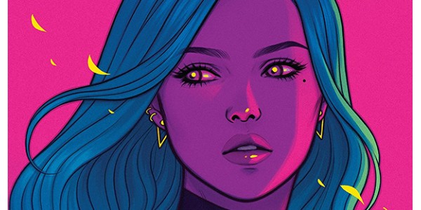 Jen Bartel and Sam Humphries Conjure Metropolitan Magic in Blackbird