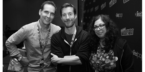 Image at New York Comic Con: All of the News and Panels from America's Busiest Convention