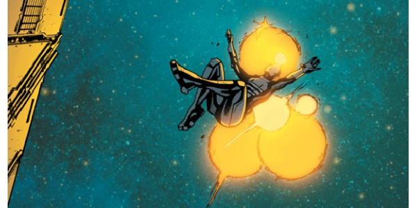 Ryan Cady and Andrea Mutti Explore the Aftermath of Near-Extinction in Infinite Dark