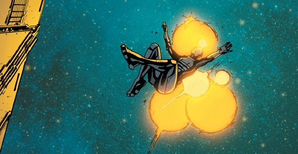 Ryan Cady and Andrea Mutti Explore the Aftermath of Near-Extinction in Infinite Dark