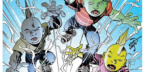 Why I Believe in Ongoing Comics, by Erik Larsen