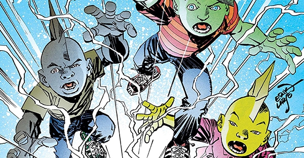 Why I Believe in Ongoing Comics, by Erik Larsen