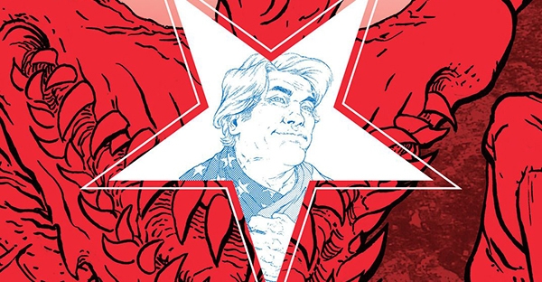 GET OUT THE VOTE! 10 Comics to Read on Your Way to the Polls