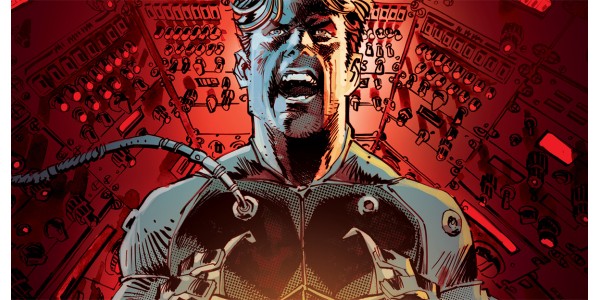 Hardcore’s Andy Diggle and Alessandro Vitti Explore the Ethics and Action of Out-Of-Body Warfare