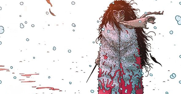 Little Bird’s Darcy Van Poelgeest on Shifting from Film to Comics for his Surreal Sci-Fi Opus