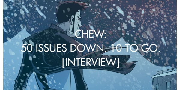 Chew: "It's My Job To Make It Real." [Interview]