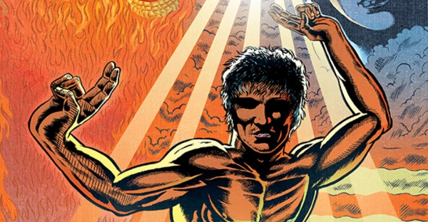 Jesusfreak’s Joe Casey & Benjamin Marra Resurrect the Christian Messiah as a Kung Fu Demon Slayer