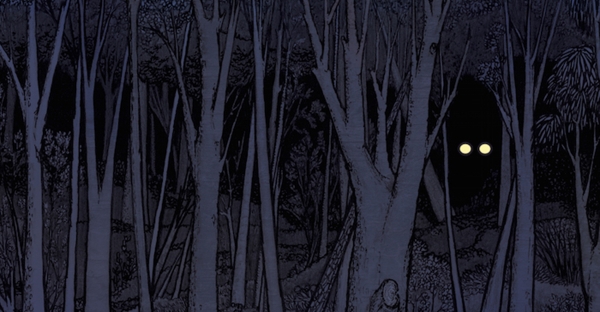 Q&A: Little Girls’ Nicholas Aflleje and Sarah DeLaine Unleash a Mythical Predator