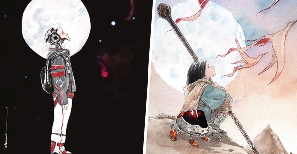 The Descender/Ascender Timeline