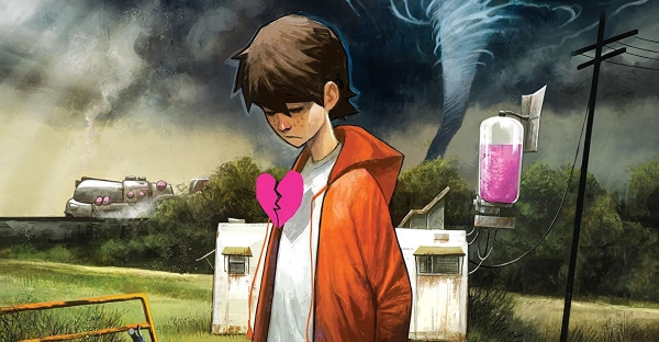 The Image Comics Fantasy Guide