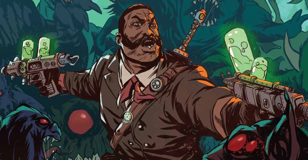 Eight Comics To Read for Black History Month