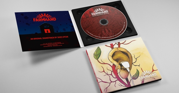 Rob Guillory’s Farmhand Harvests an Accompanying Soundtrack From Composer Skies Speak