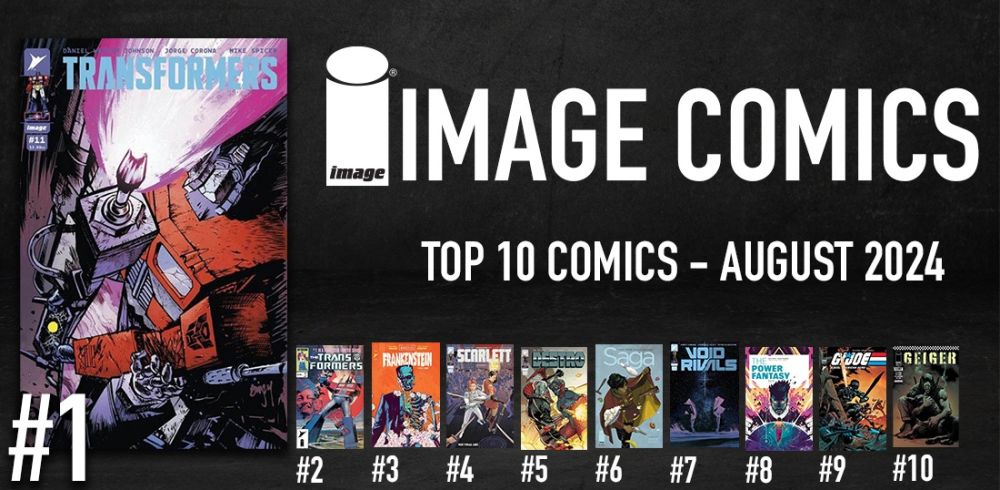 image comics top 10 august 2024