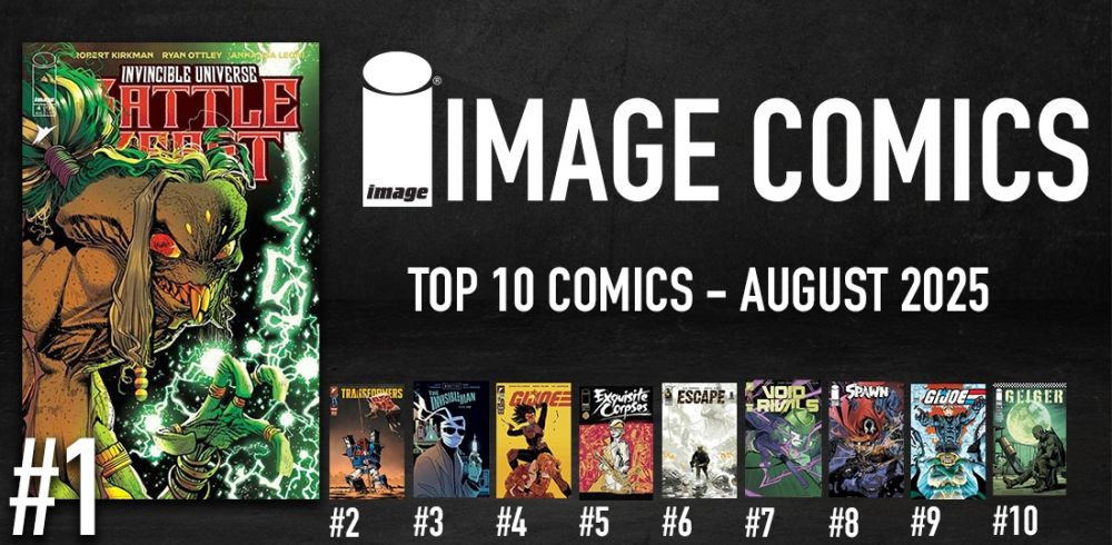 top 10 image comics august 2025