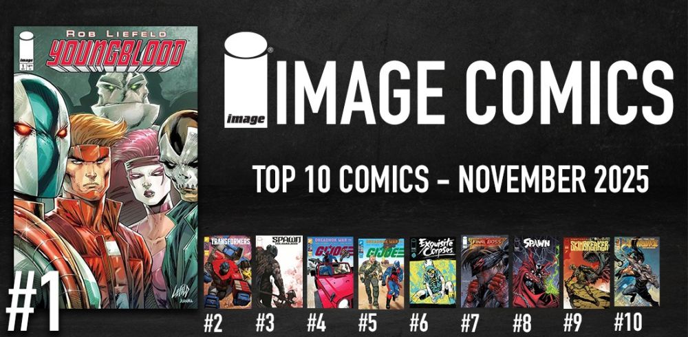 top 10 image comics november 2025