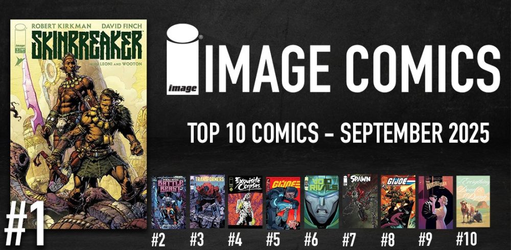 top 10 image comics september 2025