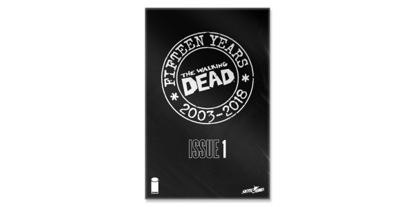 THE WALKING DEAD Day will feature collectible blind bag editions of milestone issues