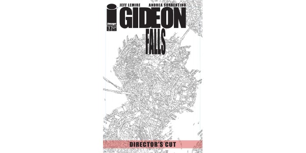 Explosive first issue of GIDEON FALLS gets 'Director's Cut' treatment this September