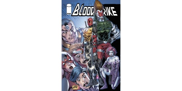 BLOODSTRIKE welcomes a new recruit