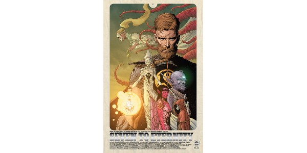 SEVEN TO ETERNITY Noto, Albuquerque & limited silver foil variants revealed