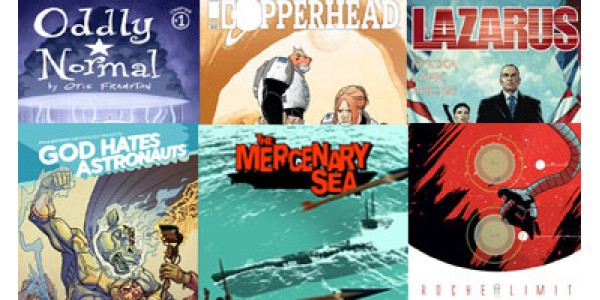 Image Comics Solicitations for September 2014