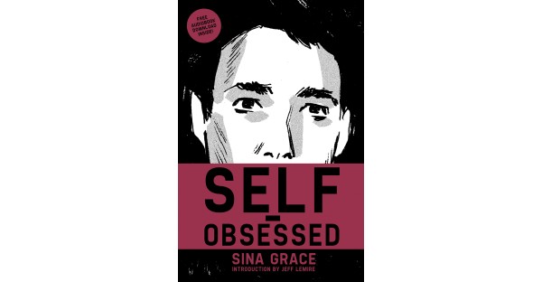 Cartoonist Sina Grace launches SELF-OBSESSED web series