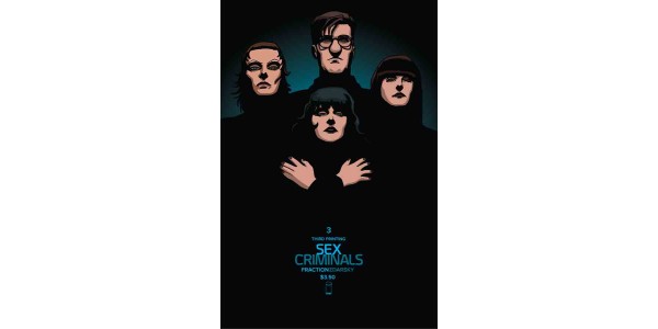 SEX CRIMINALS Still at Large