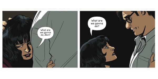 SEX CRIMINALS: Bigger and Better Than Ever