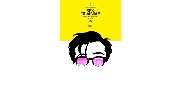 SEX CRIMINALS—So good, it should be illegal