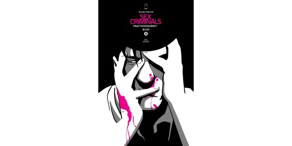 SEX CRIMINALS, If You Haven't Read It Yet, You're The Only One