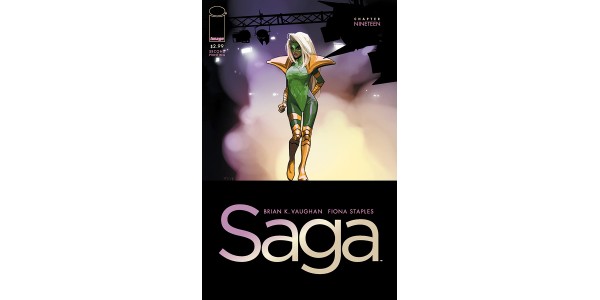 Got SAGA? Lying.