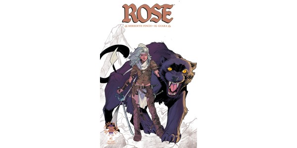 Bestselling fantasy ROSE readership blooms