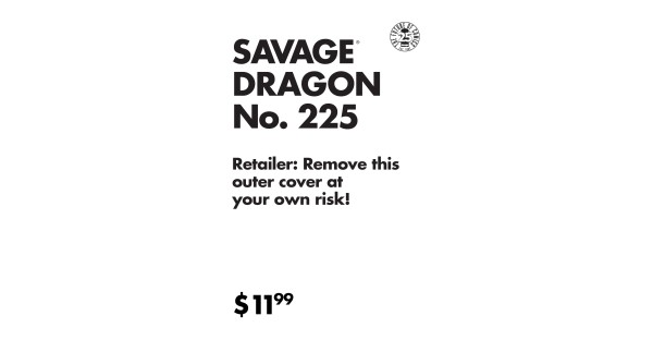 SAVAGE DRAGON teases XXX cover