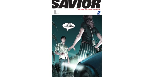 SPAWN creator Todd McFarlane's SAVIOR launches to critical acclaim