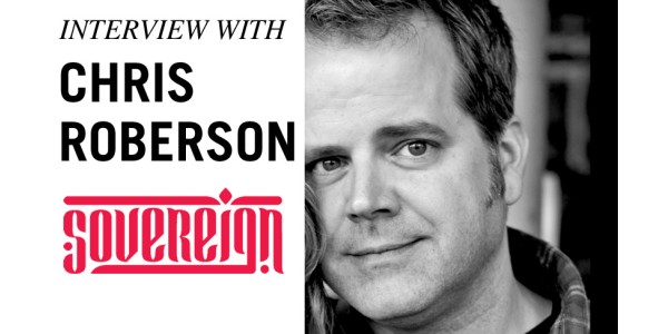 Interview: Chris Roberson talks SOVEREIGN and His First Epic Fantasy