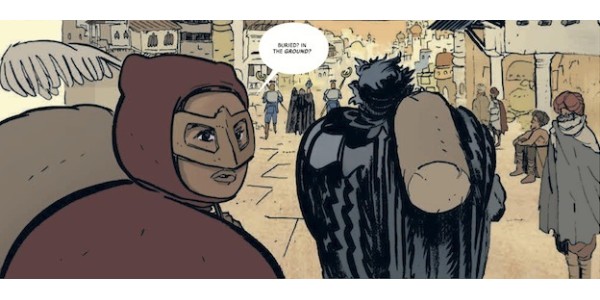 Epic Fantasy Rules Supreme in SOVEREIGN