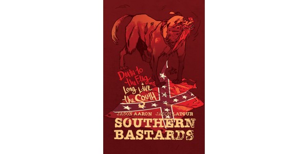 SOUTHERN BASTARDS variant supports Mother Emanuel Hope Fund