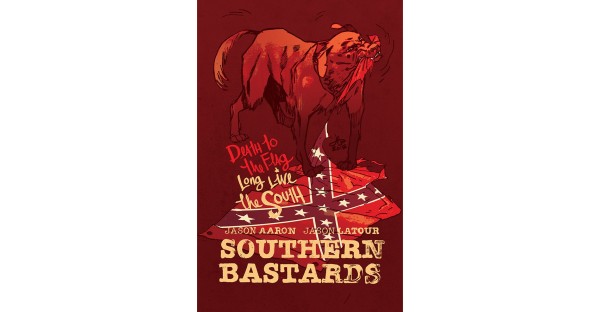 SOUTHERN BASTARDS variant supports Mother Emanuel Hope Fund