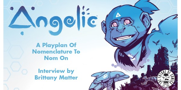 ANGELIC: A Playplan Of Nomenclature To Nom On