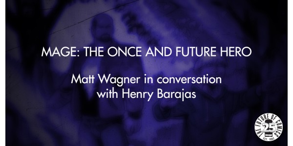 Mage: The Once And Future Hero