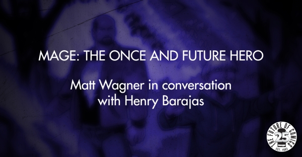 Mage: The Once And Future Hero