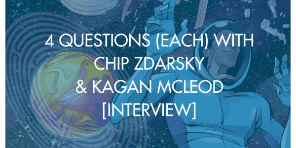 4 Questions (Each) With Chip & Kagan [Interview]