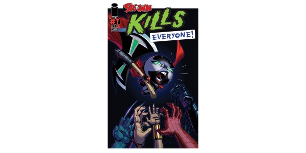 SPAWN KILLS EVERYONE bloodbath continues