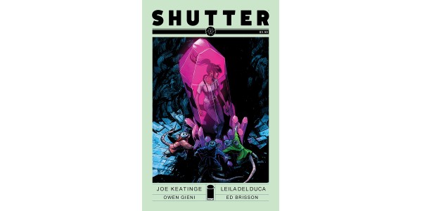 SHUTTER sells out in a flash