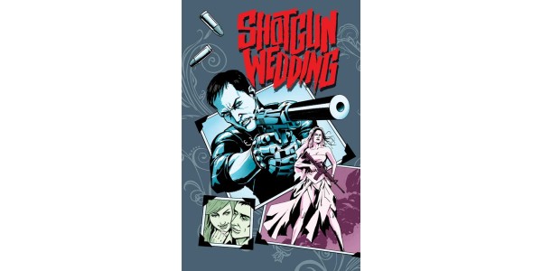 Leave Someone at the Altar and You're in for a SHOTGUN WEDDING